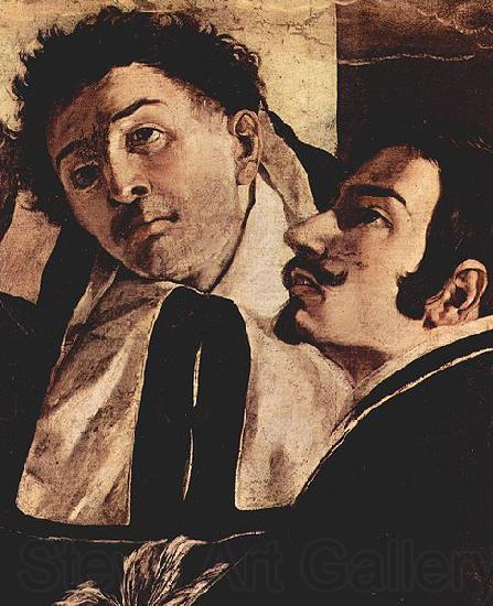 Francisco de Zurbaran Apotheose des Hl. Thomas von Aquin France oil painting art